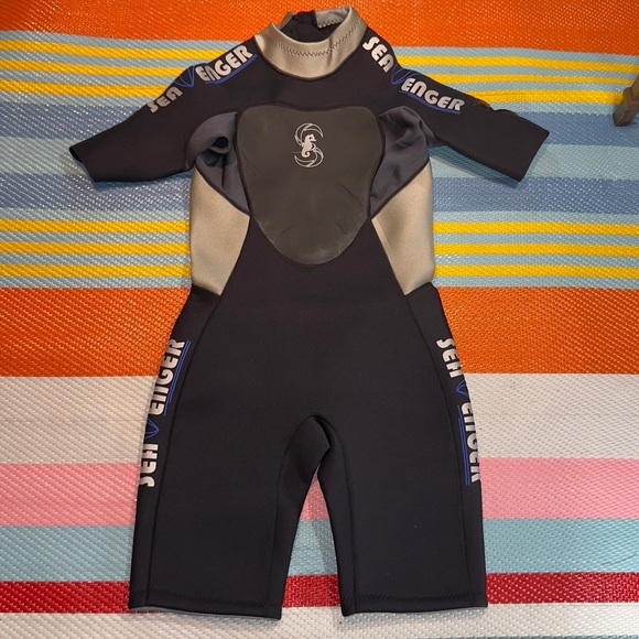 Seavenger Body Glove Wetsuit Women’s Size 9 Medium - Picture 1 of 3